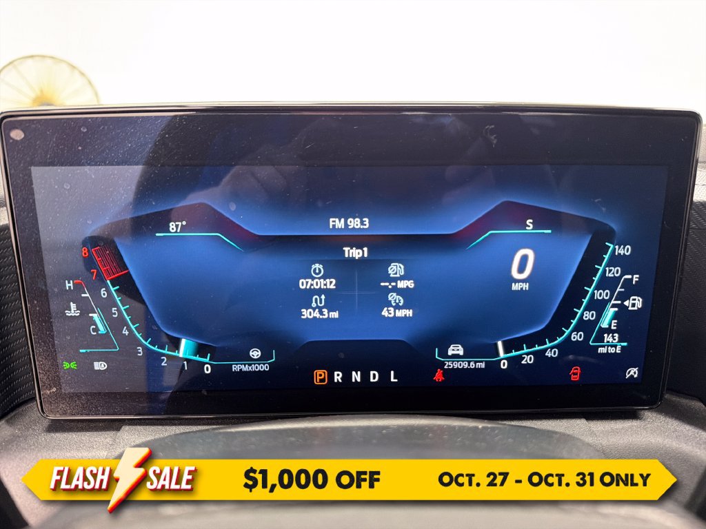 Used 2024 Ford Mustang Coupe RWD image 22