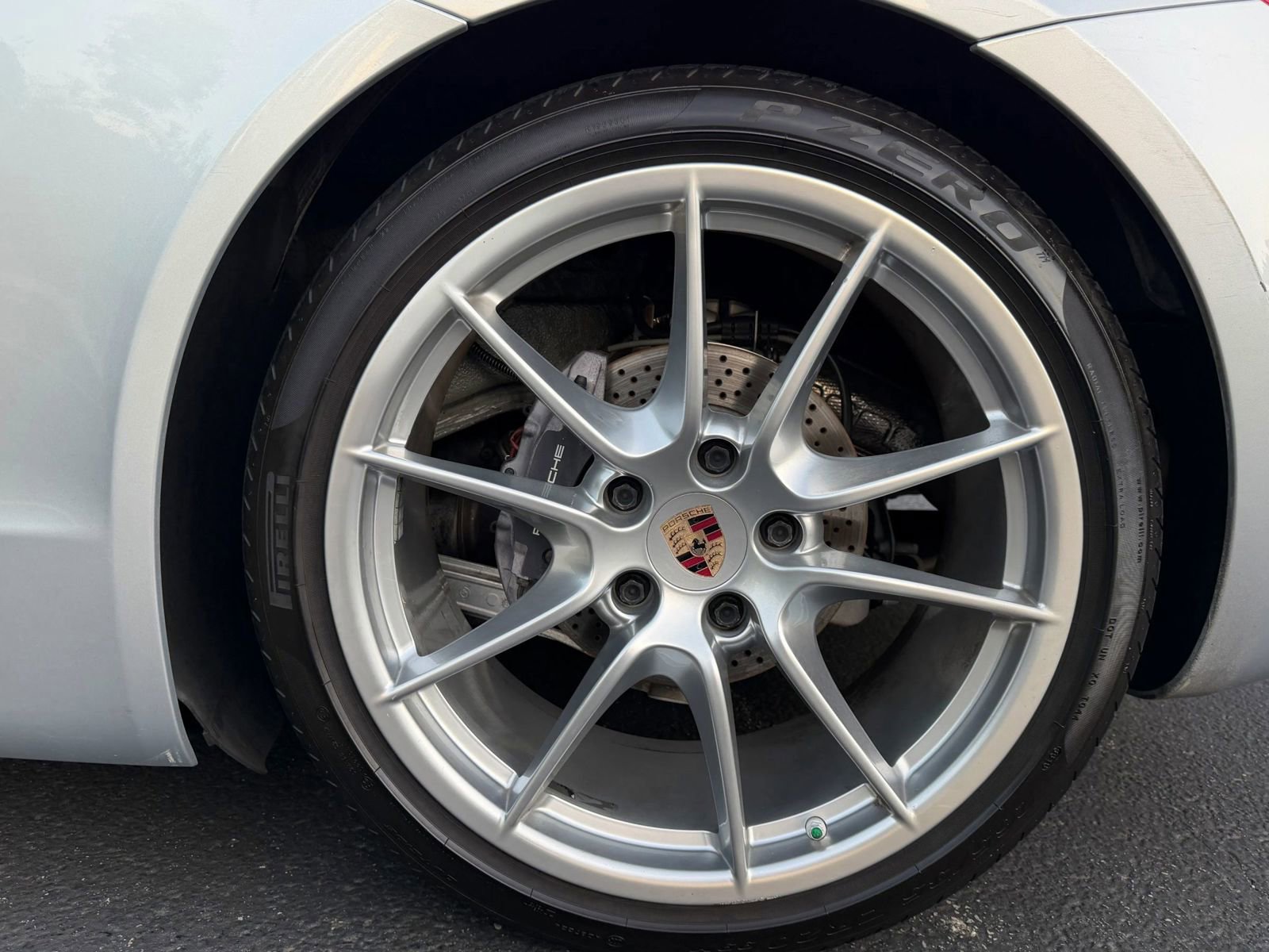 Used 2014 Porsche Boxster image 19