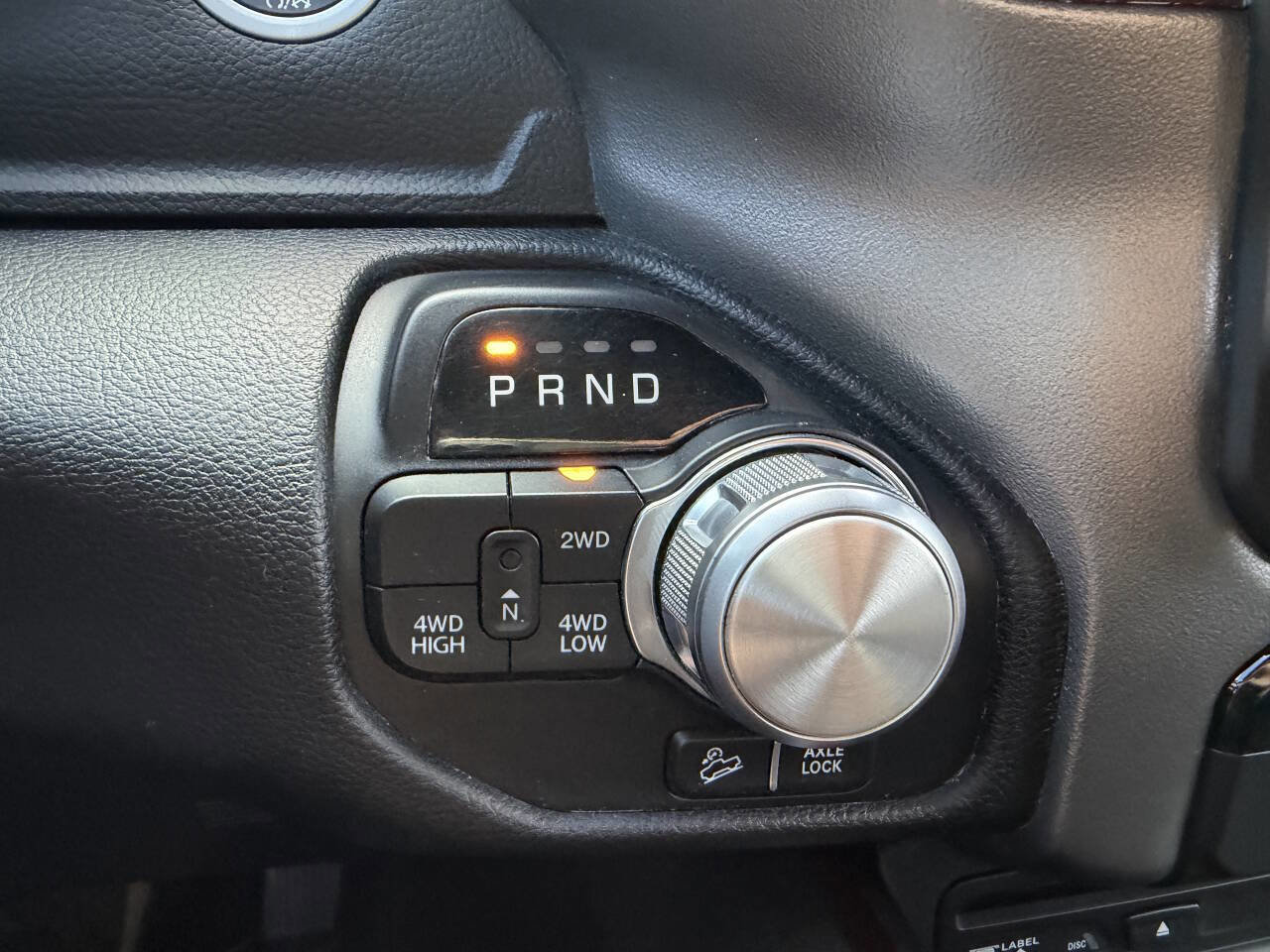 Used 2019 RAM 1500 Rebel w/ Level 1 Equipment Group AWD/4WD image 26