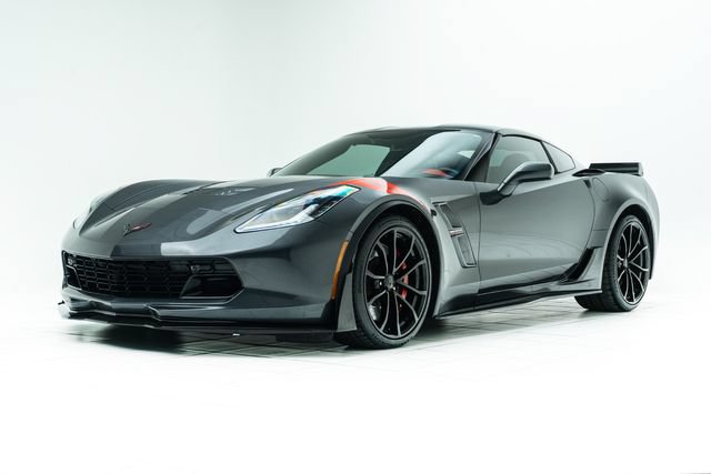 Used 2017 Chevrolet Corvette Grand Sport RWD image 8