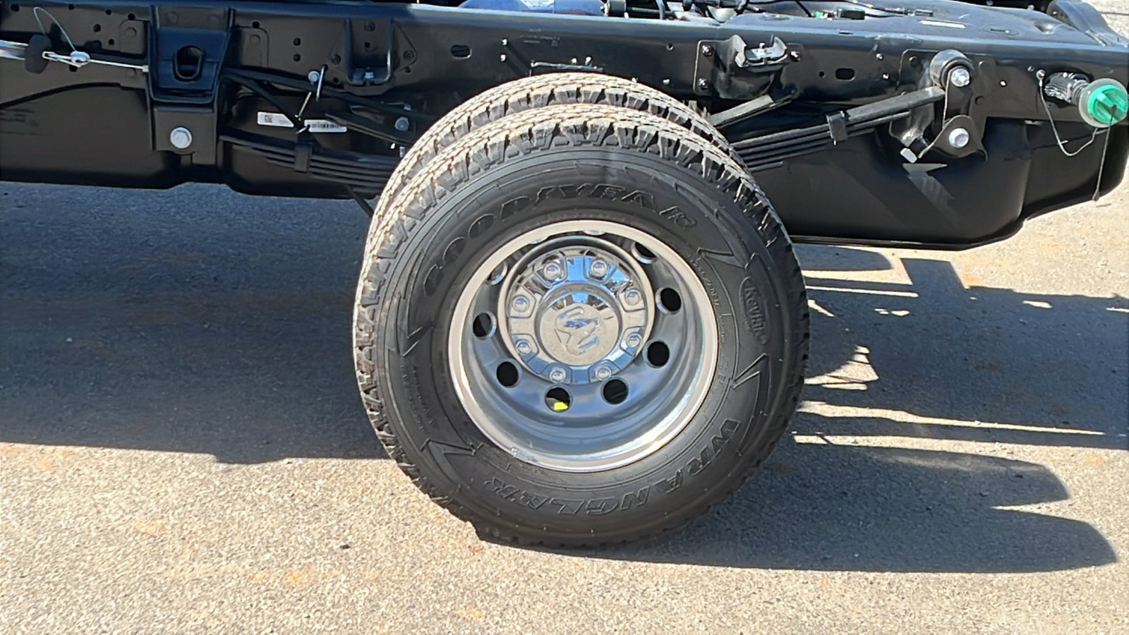 New 2026 RAM 3500 Big Horn w/ Laramie Trim Package image 12