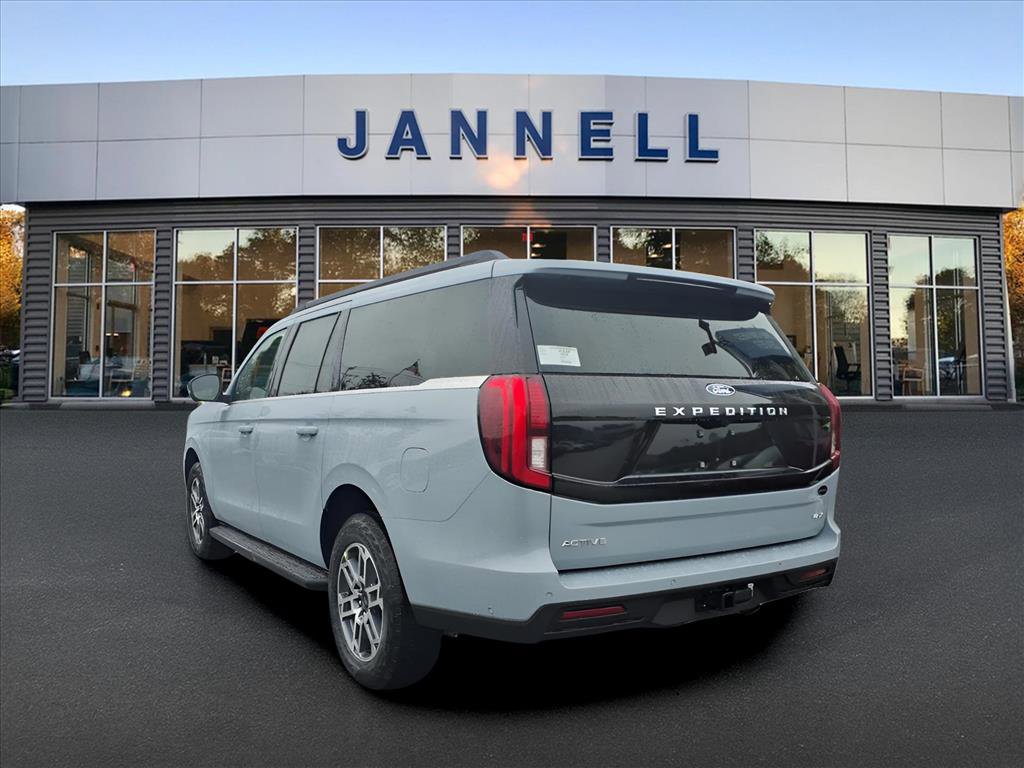 New 2025 Ford Expedition Max Active image 4