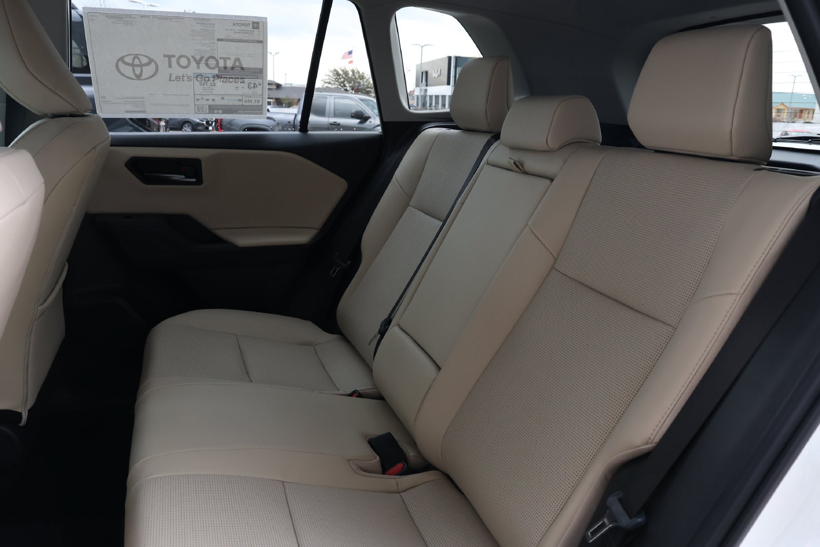 New 2026 Toyota RAV4 XLE Premium FWD image 30