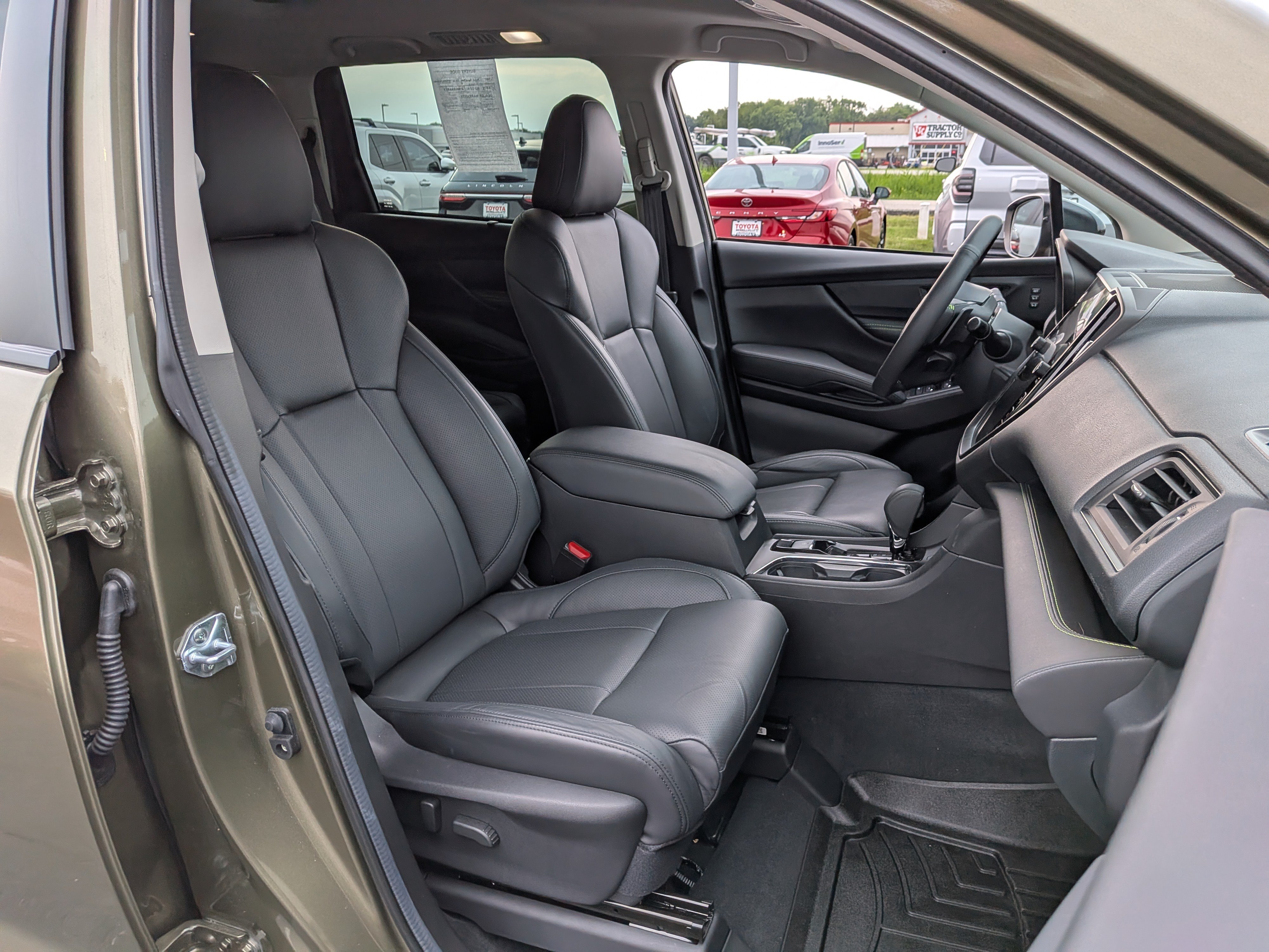 Used 2026 Subaru Ascent Bronze Edition AWD/4WD image 28