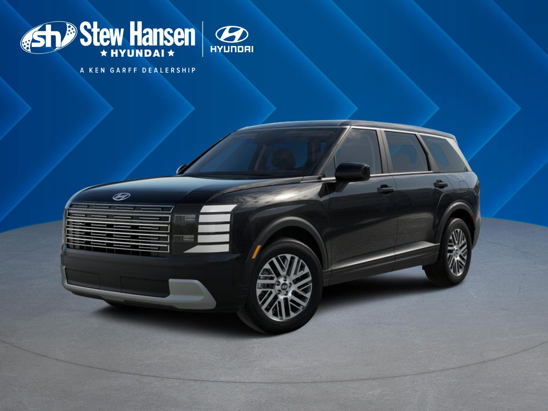 New 2026 Hyundai Palisade SE AWD/4WD image 14
