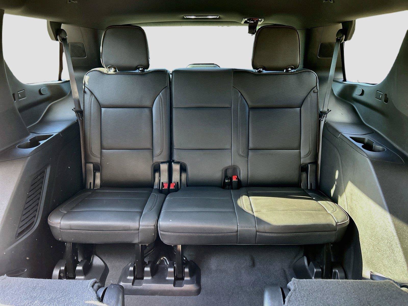 Used 2023 Chevrolet Tahoe High Country AWD/4WD image 24