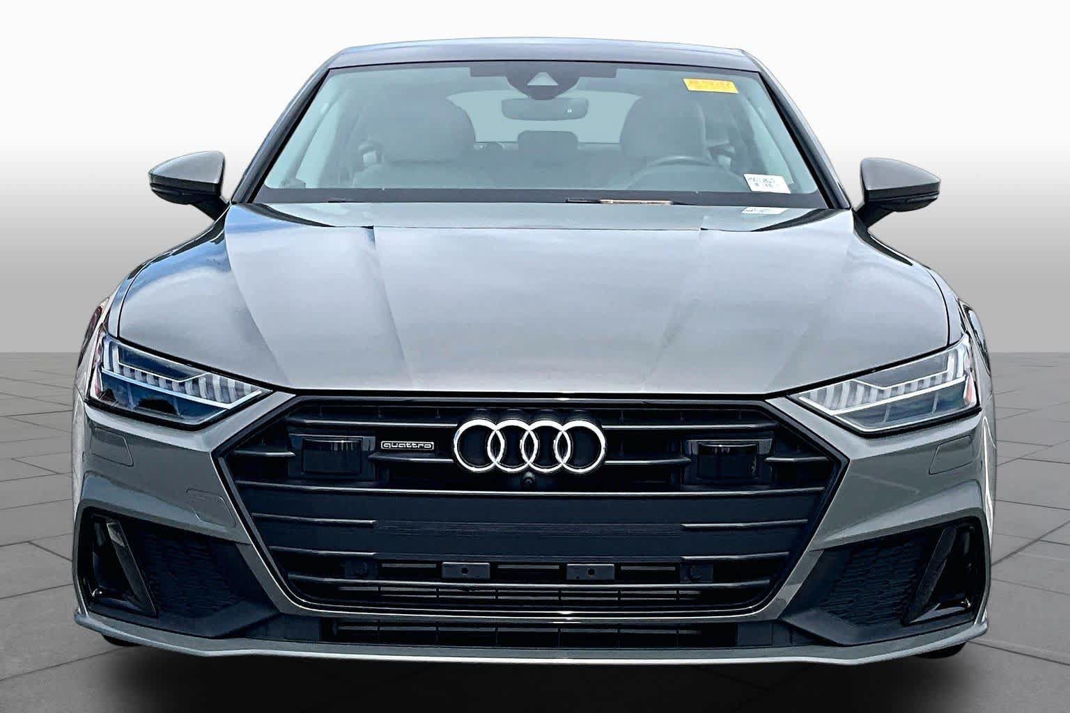Used 2023 Audi A7 3.0T Premium Plus w/ Premium Plus AWD/4WD image 8