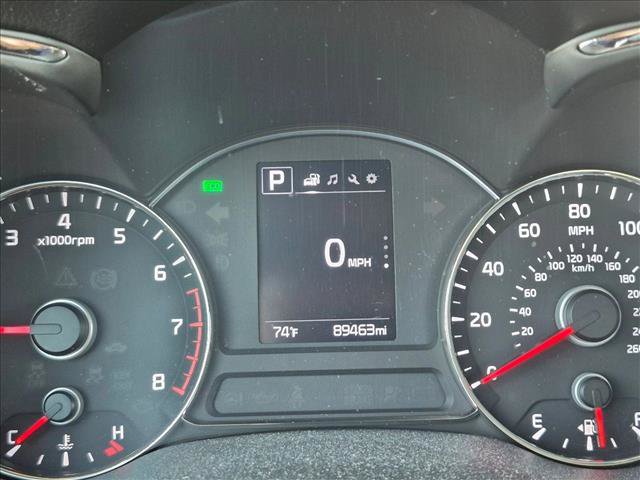 Used 2017 Kia Forte EX FWD image 10