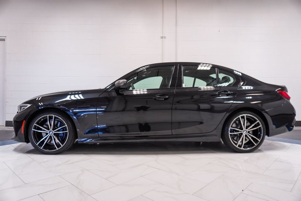 Used 2021 BMW M340i xDrive w/ Driving Assistance Package AWD/4WD image 30
