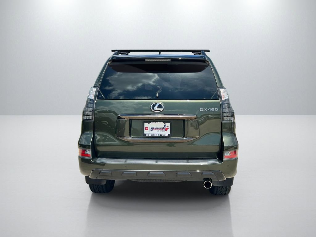 Used 2023 Lexus GX 460 w/ Black Line Special Edition image 6
