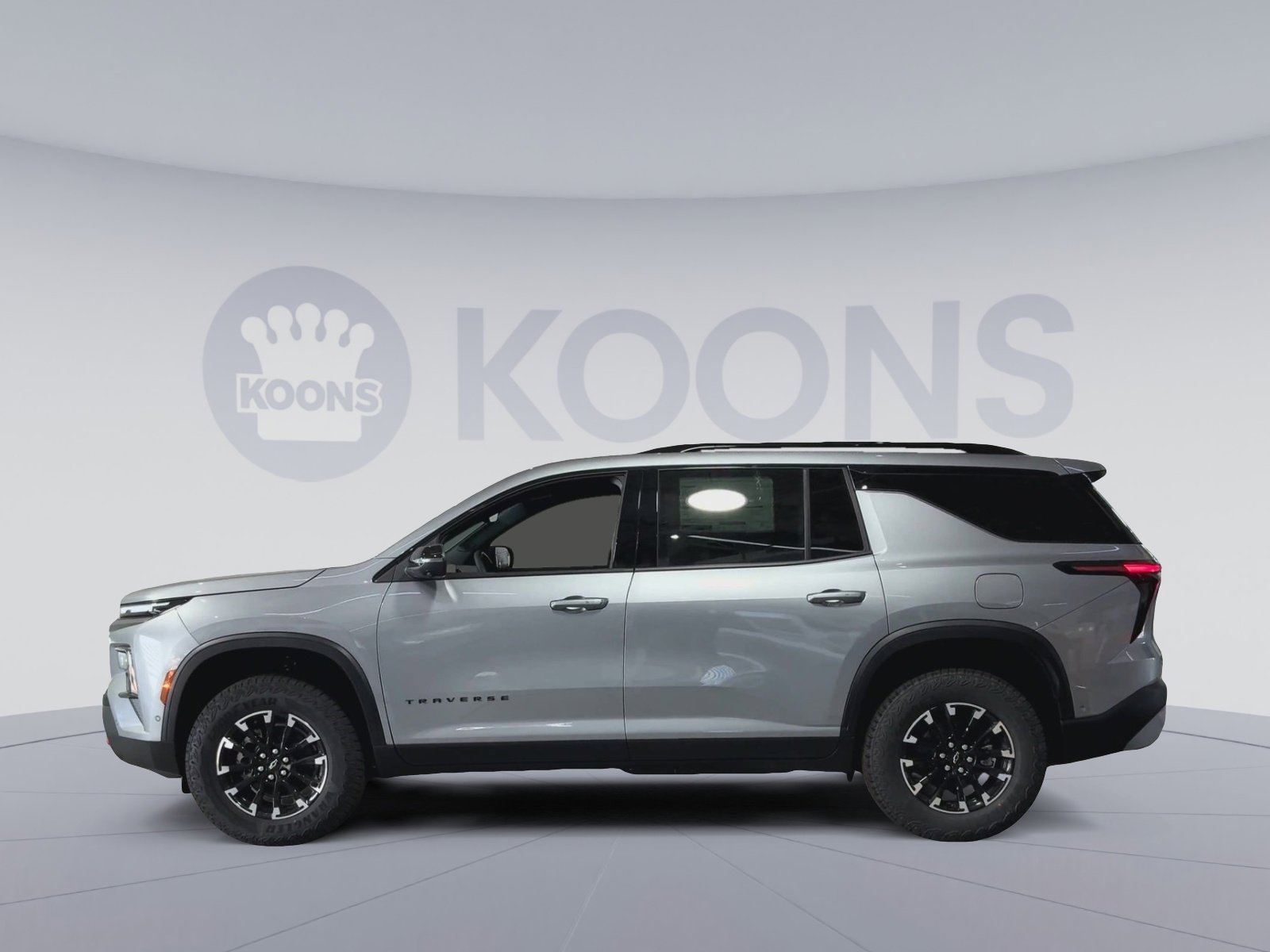 New 2026 Chevrolet Traverse Z71 w/ Enhanced Driving Package image 7