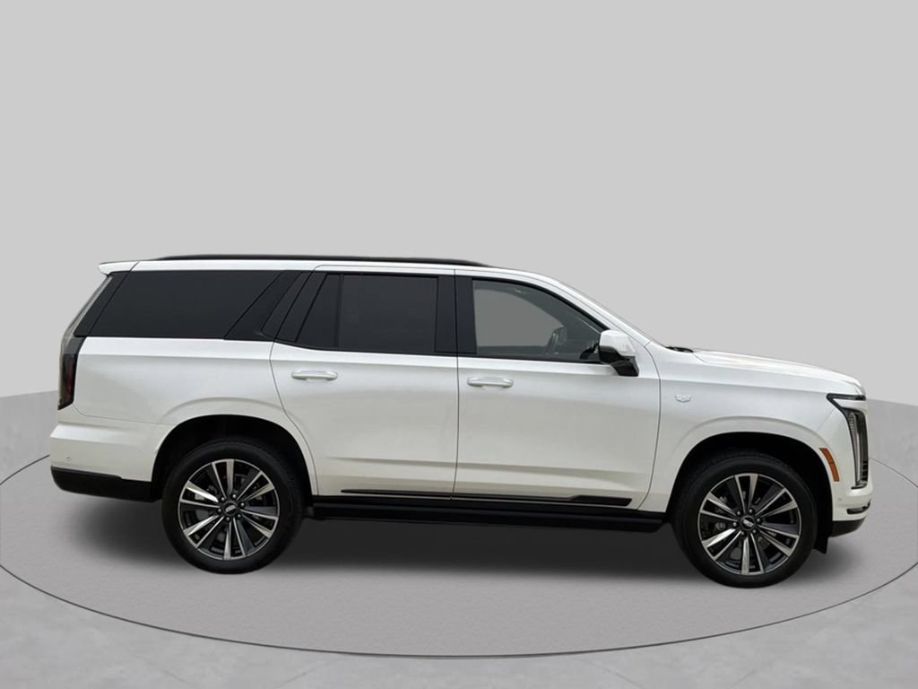 Used 2025 Cadillac Escalade Sport w/ Touring Package AWD/4WD image 14
