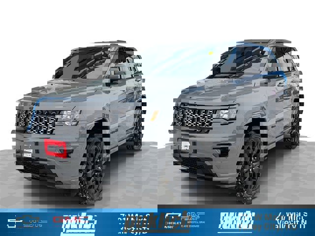 Used 2020 Jeep Grand Cherokee Altitude