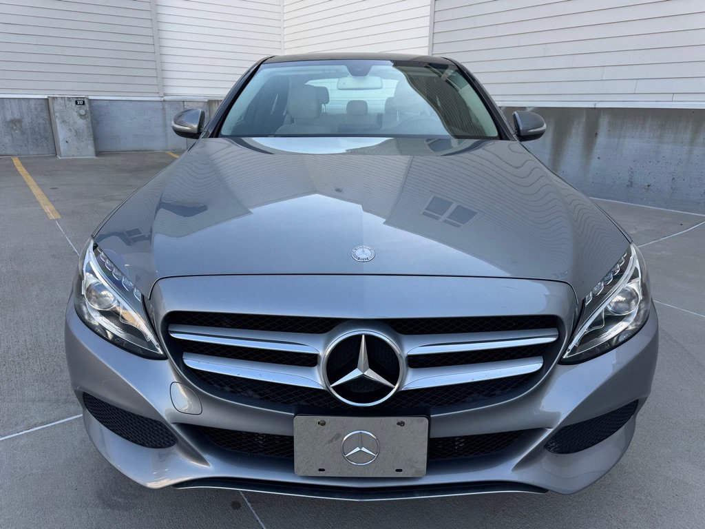Used 2015 Mercedes-Benz C 300 4MATIC Sedan image 8