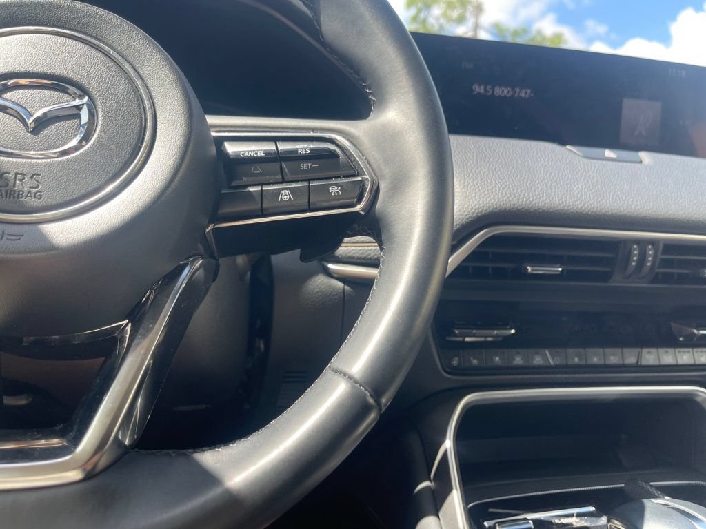 Used 2026 MAZDA CX-90 3.3 Turbo w/ Premium Sport Pkg AWD/4WD image 18