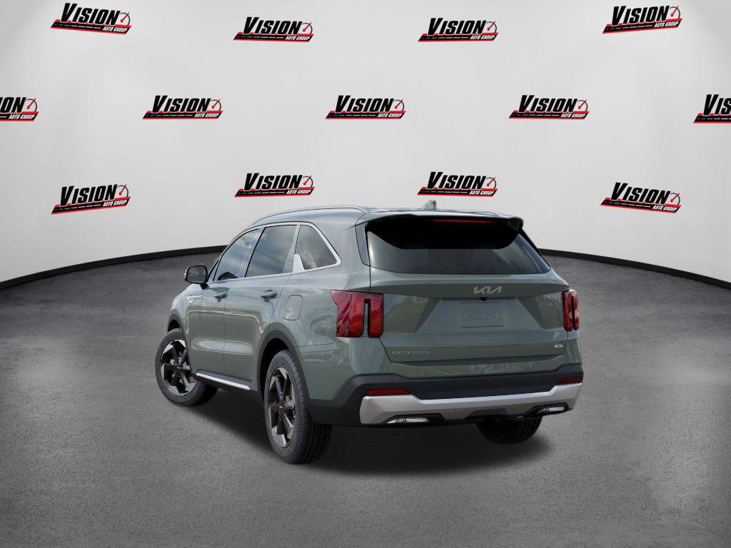 New 2026 Kia Sorento EX AWD/4WD image 4