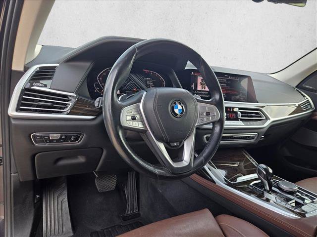 Used 2020 BMW X7 xDrive40i w/ Premium Package AWD/4WD image 10