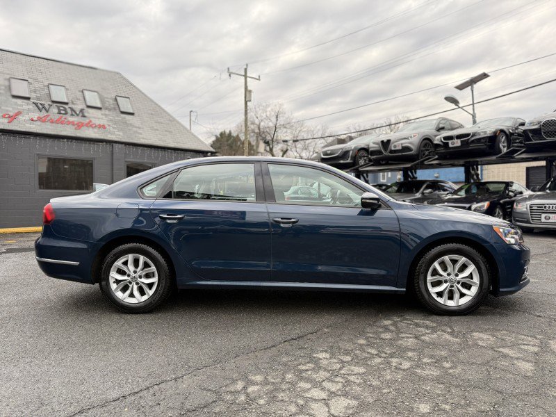 Used 2018 Volkswagen Passat 2.0T S image 6