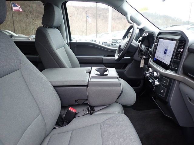 Certified 2025 Ford F150 XLT w/ Equipment Group 301A Standard image 10