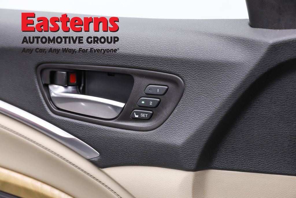 Used 2019 Acura MDX SH-AWD w/ Advance Package image 21