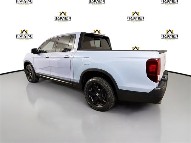 Used 2022 Honda Ridgeline Black Edition image 5