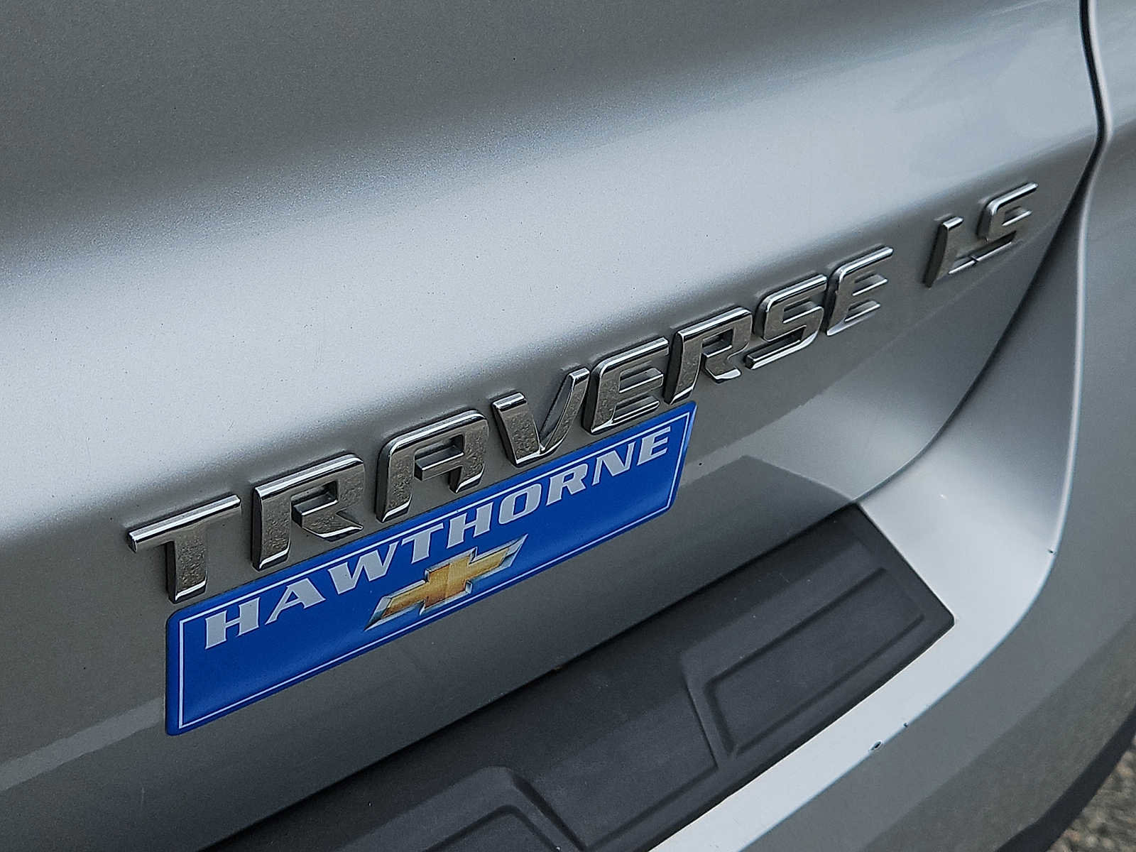 Used 2015 Chevrolet Traverse LS FWD image 30