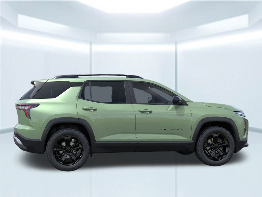 New 2026 Chevrolet Equinox LT image 6