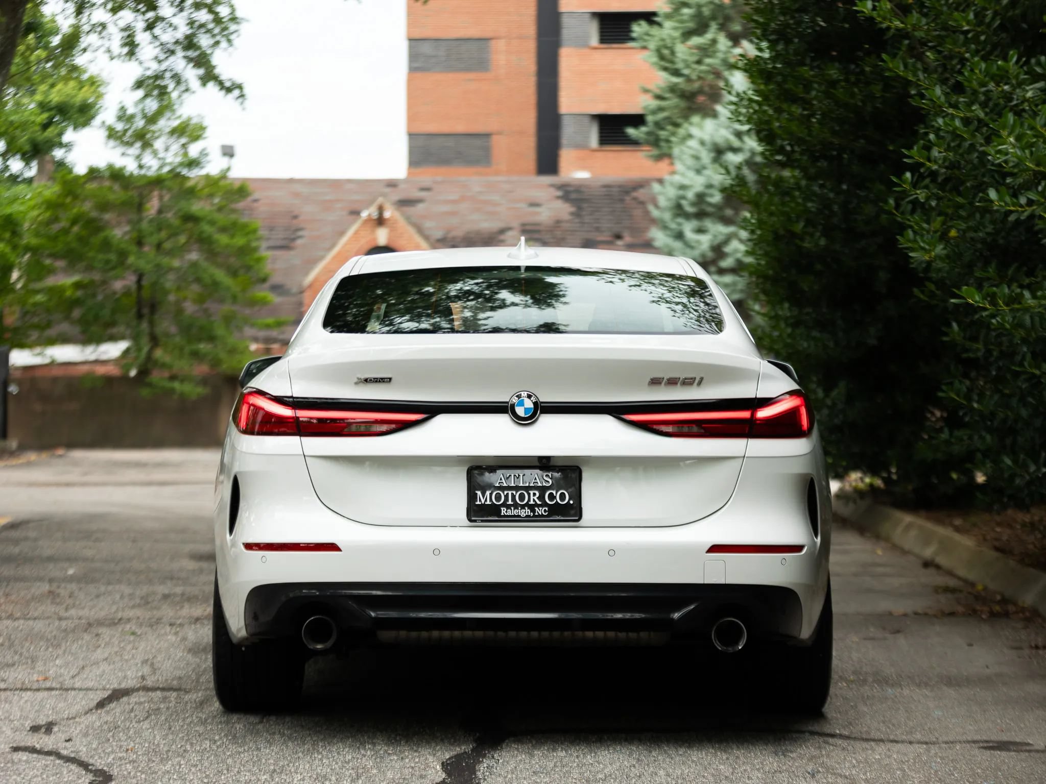 Used 2022 BMW 228i xDrive Gran Coupe w/ Premium Package 2 AWD/4WD image 11
