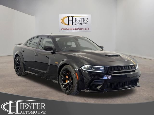 Used 2022 Dodge Charger Scat Pack