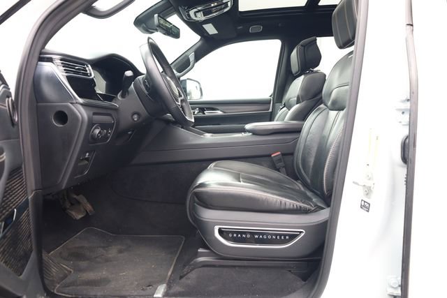 Certified 2024 Jeep Grand Wagoneer L Series II w/ Quick Order Packagew 28T image 11