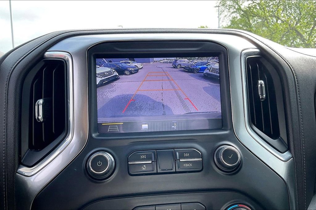 Used 2019 Chevrolet Silverado 1500 LT Trail Boss AWD/4WD image 30