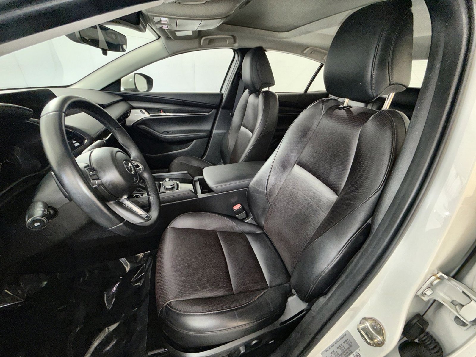 Used 2019 MAZDA MAZDA3 AWD Sedan w/ Premium Package image 13