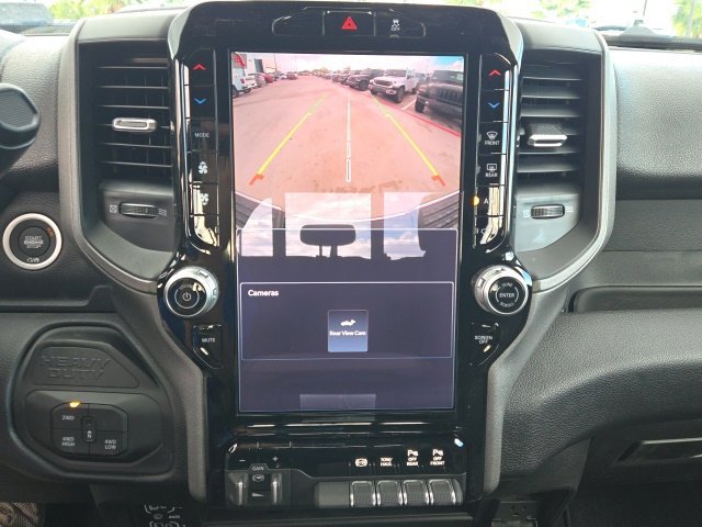 New 2027 RAM 3500 Tradesman AWD/4WD image 12
