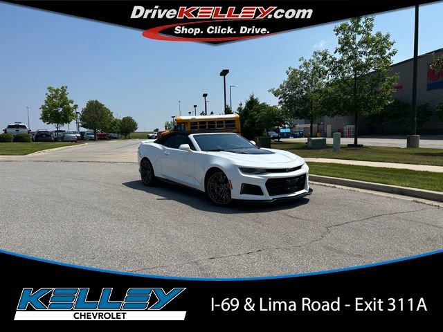 Used 2023 Chevrolet Camaro ZL1