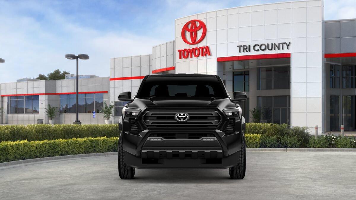 New 2026 Toyota Tacoma SR5 AWD/4WD image 17