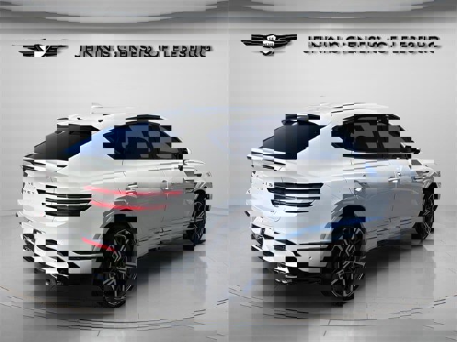 New 2026 Genesis GV80 3.5T e-SC image 4