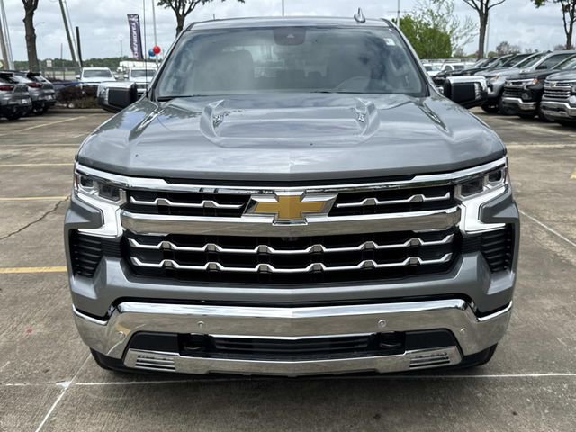 New 2026 Chevrolet Silverado 1500 LTZ image 2