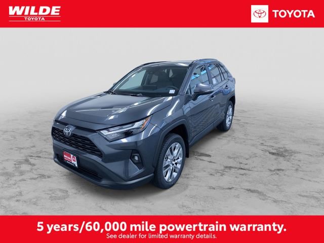 New 2025 Toyota RAV4 XLE Premium image 5