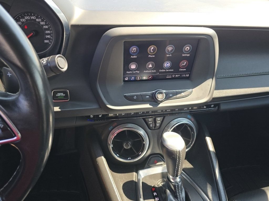 Used 2023 Chevrolet Camaro LT RWD image 28