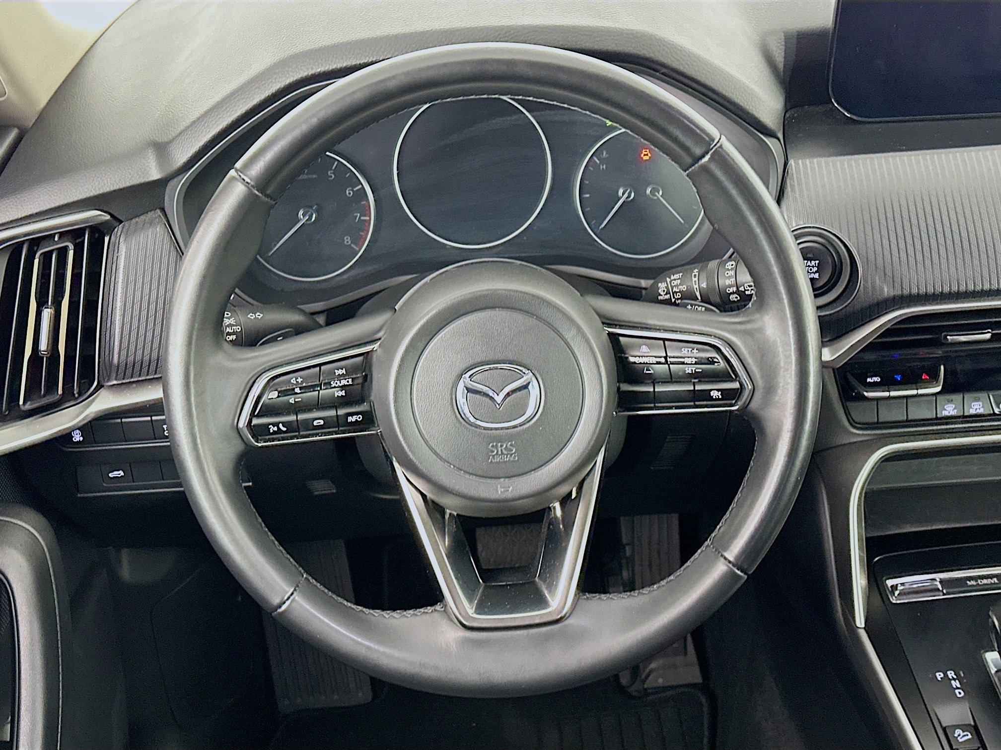 Used 2025 MAZDA CX-90 3.3 Turbo w/ Select Package image 18