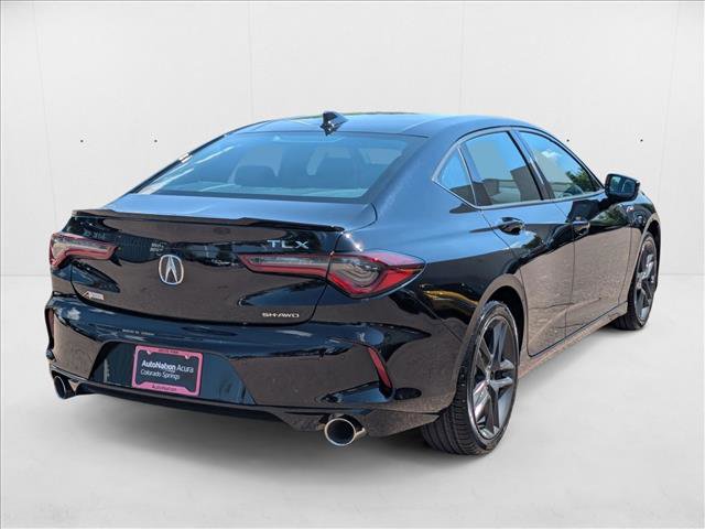 New 2025 Acura TLX SH-AWD w/ A-SPEC Pkg image 2
