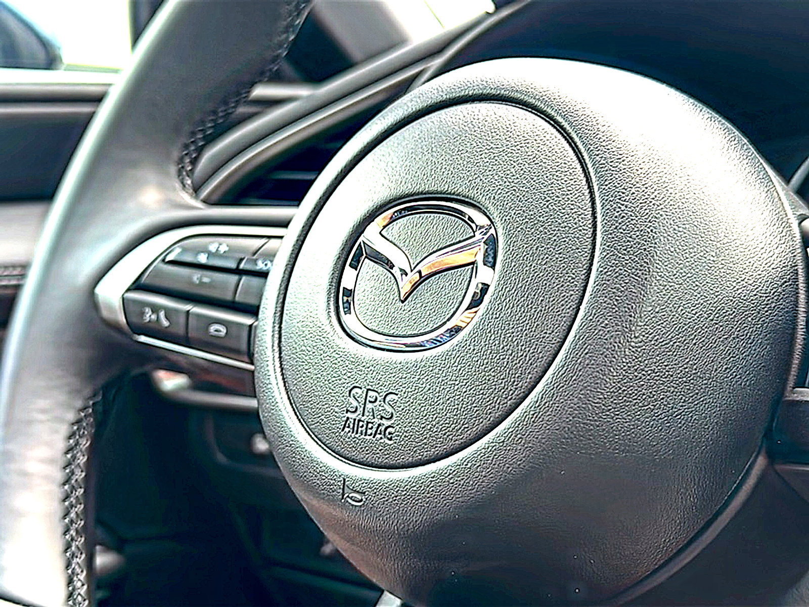 New 2026 MAZDA MAZDA3 s FWD image 21