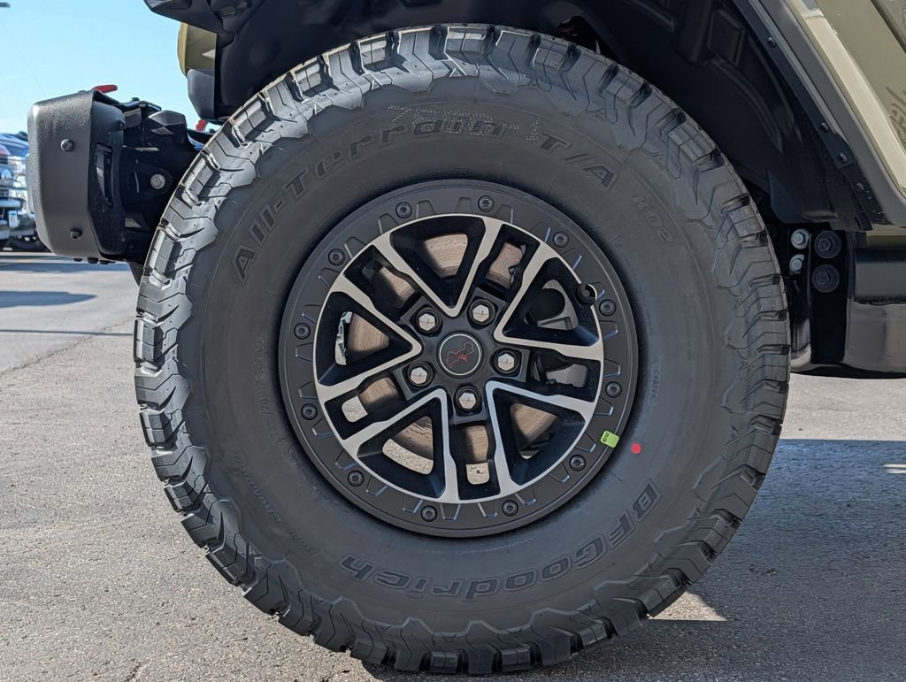New 2026 Jeep Wrangler Unlimited Rubicon AWD/4WD image 4