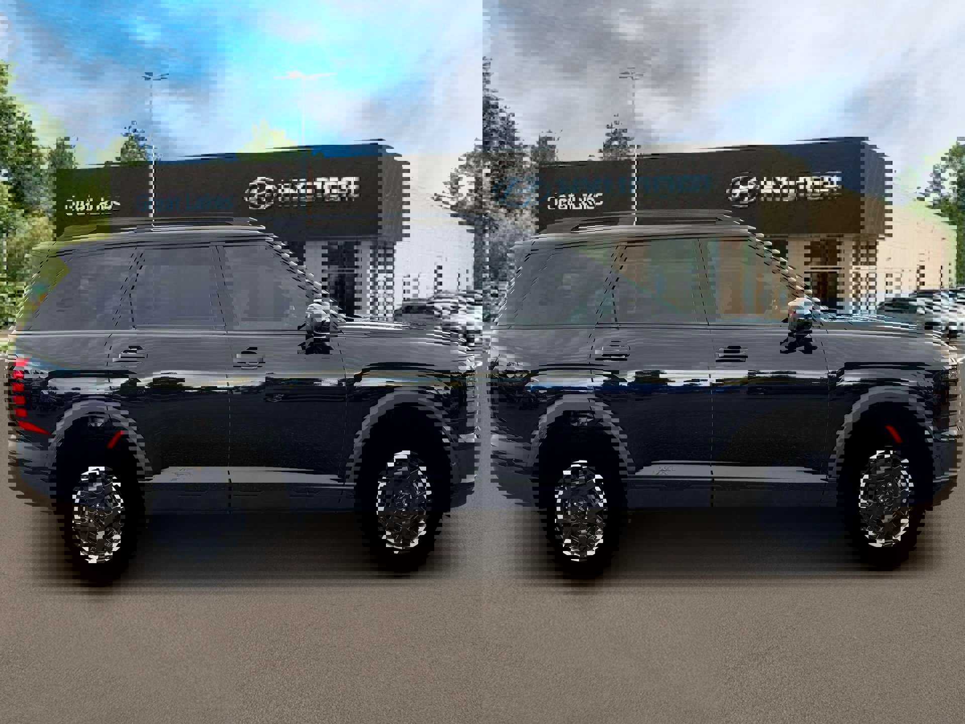 New 2026 Hyundai Palisade XRT Pro image 9