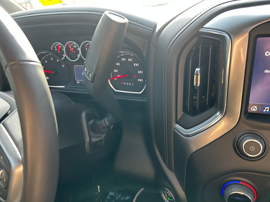 Used 2022 Chevrolet Silverado 2500 LTZ w/ LTZ Plus Package image 7