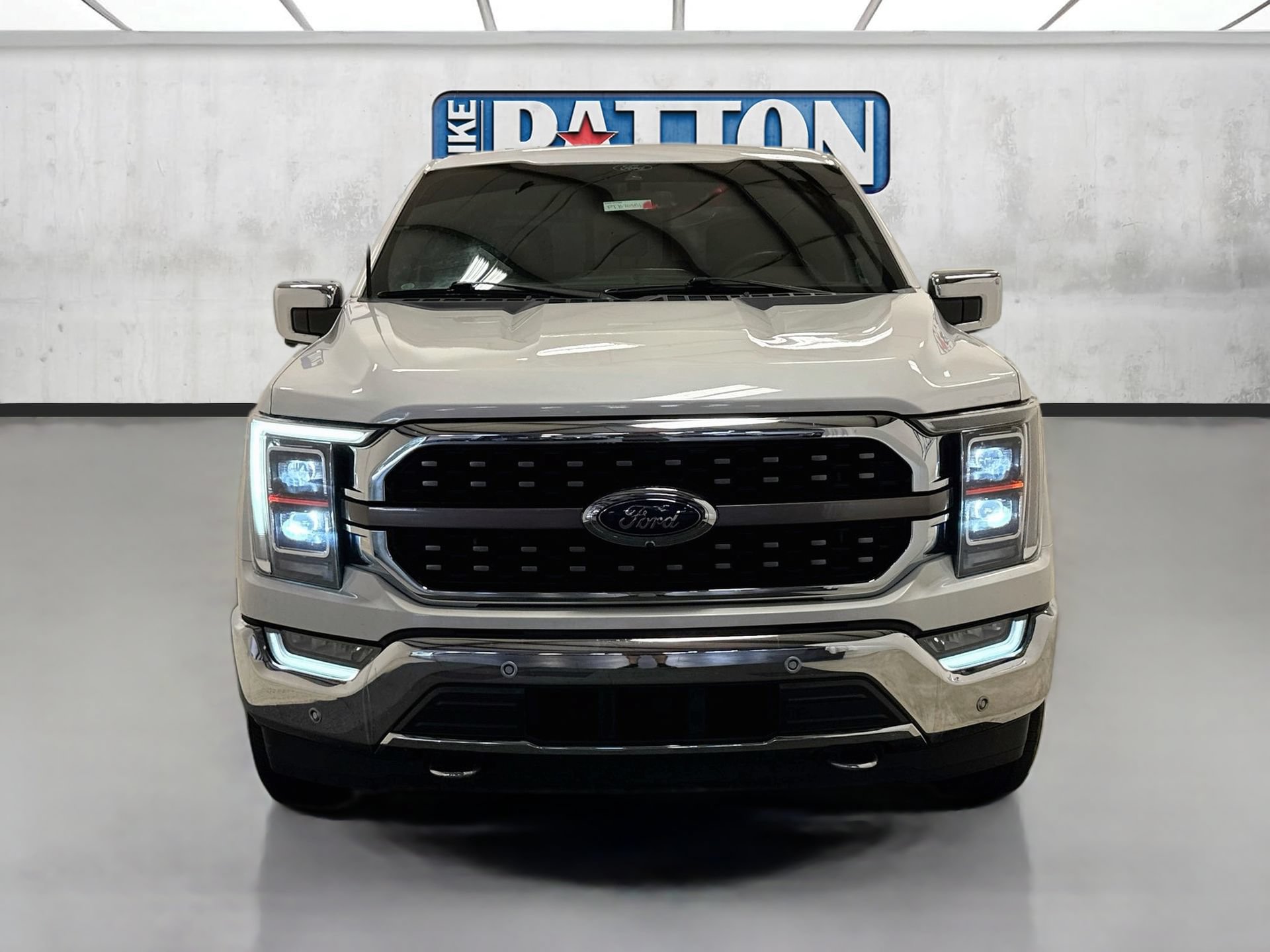 Used 2021 Ford F150 King Ranch w/ Equipment Group 601A High AWD/4WD image 2