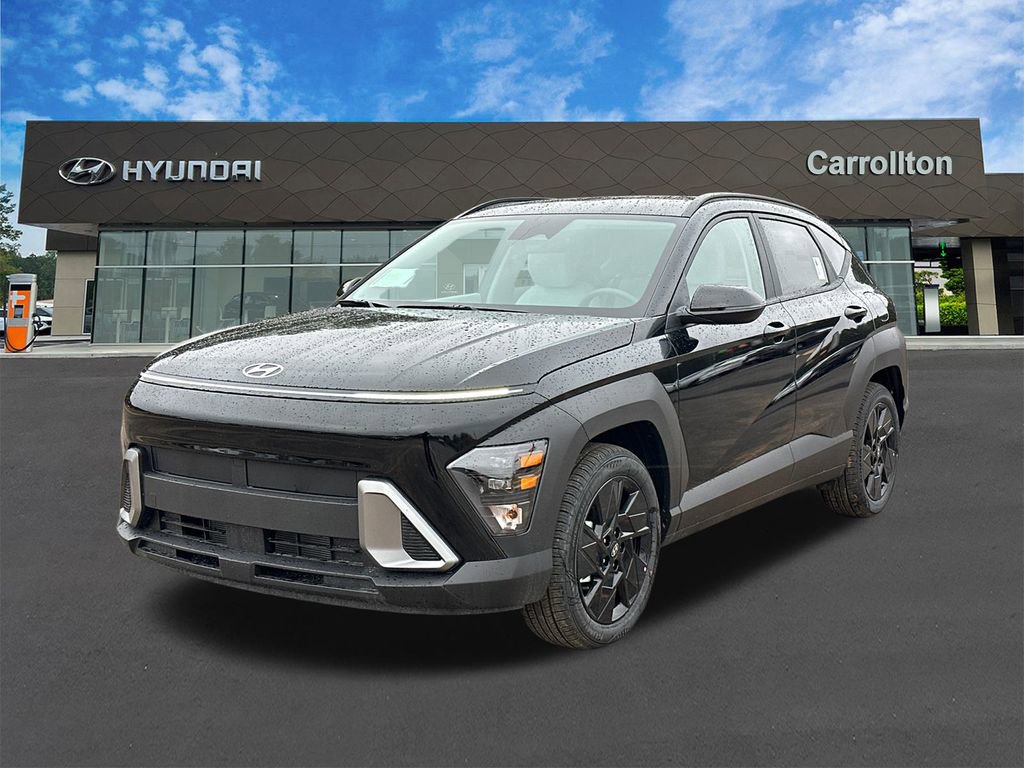 New 2026 Hyundai Kona SEL Sport FWD video 1