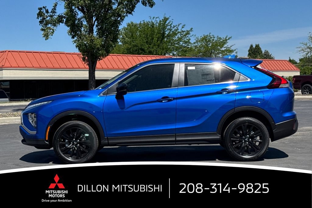New 2026 Mitsubishi Eclipse Cross LE AWD/4WD image 10