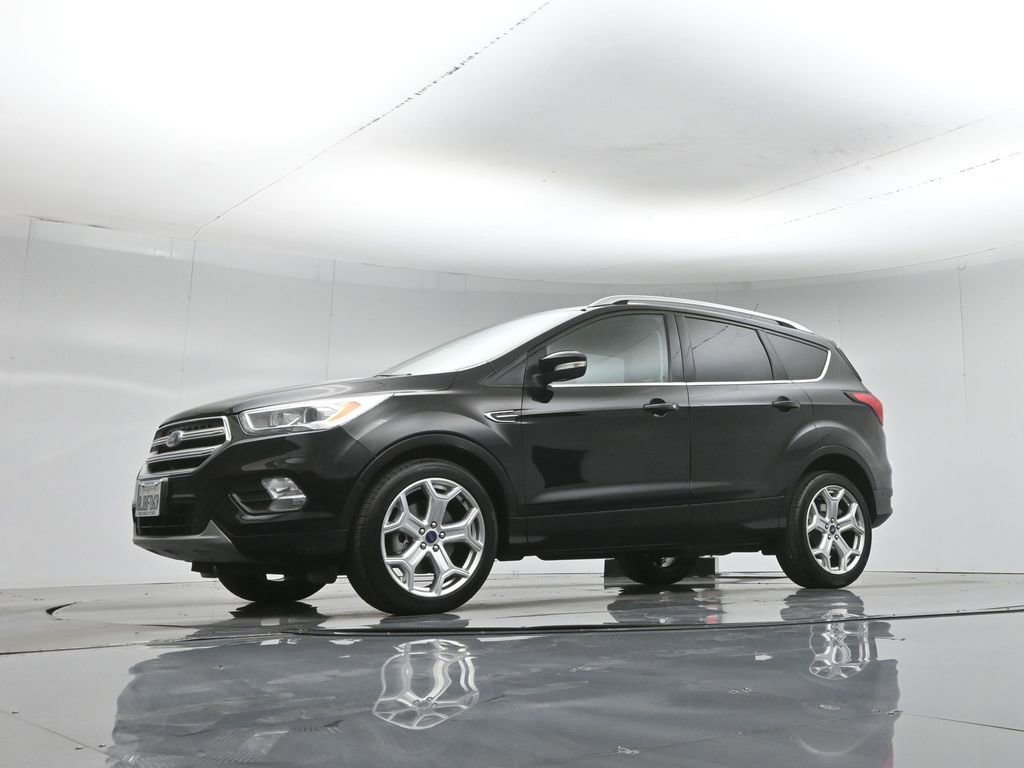 Certified 2019 Ford Escape Titanium image 51