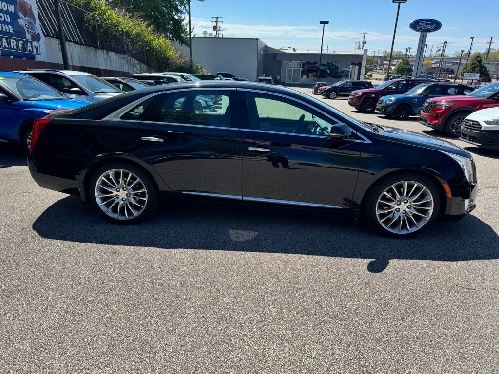 Used 2016 Cadillac XTS Platinum AWD/4WD image 6